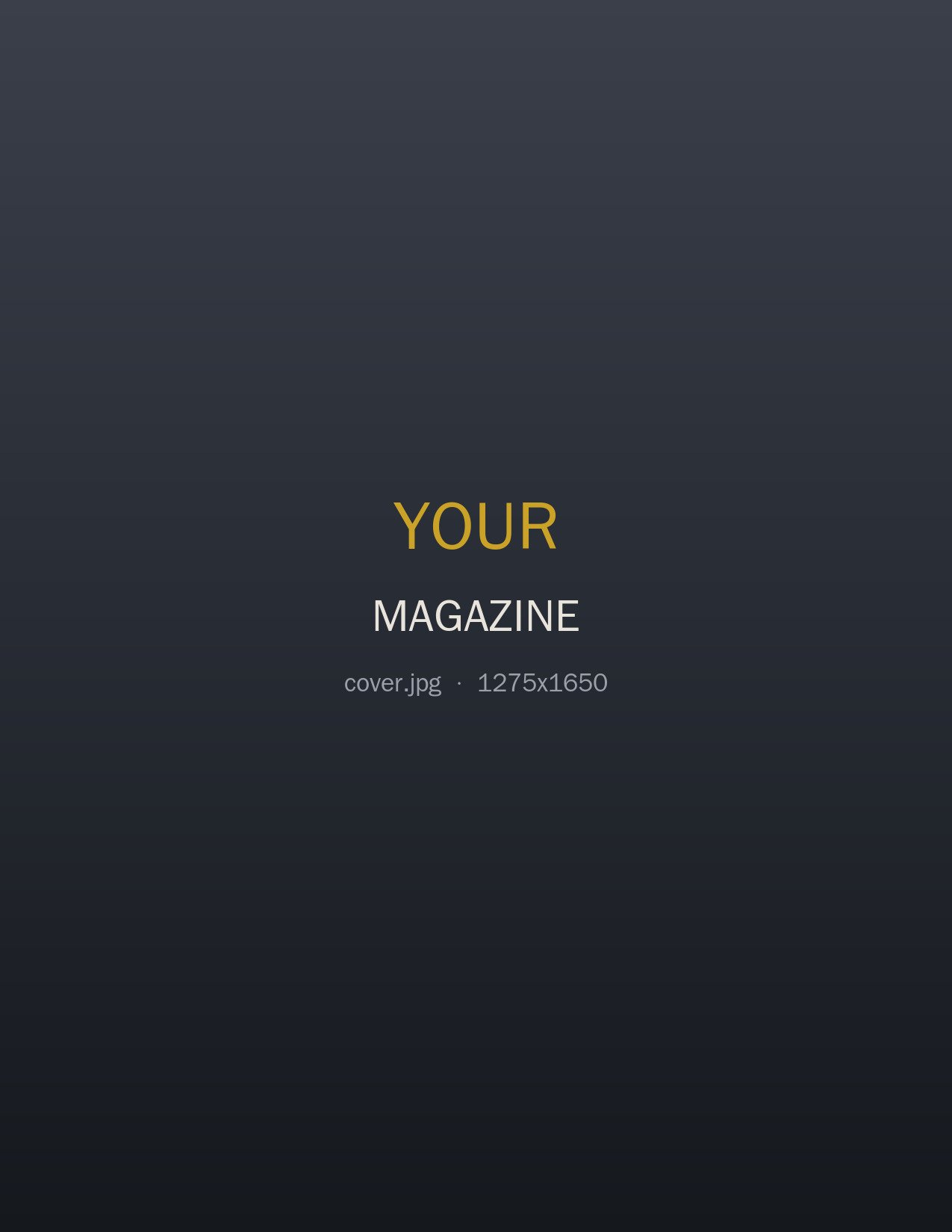 Curriculum cover
